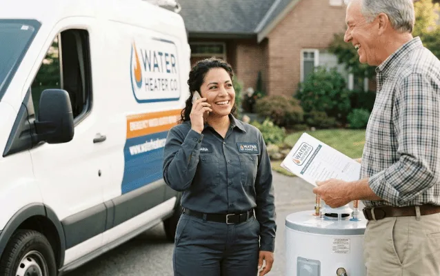 Water Heater Repair Eskdale, WV FAQs