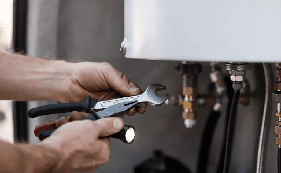 Why choose Water Heater Repair in Eskdale, WV